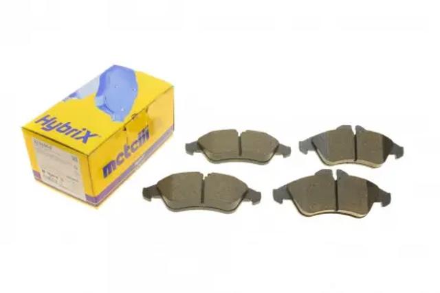 Колодки тормозные дисковые комплект 2202560 METELLI