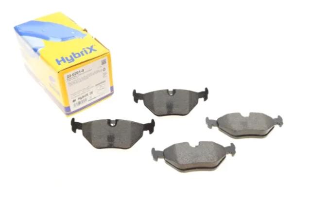 Колодки дисковые  2202610 METELLI