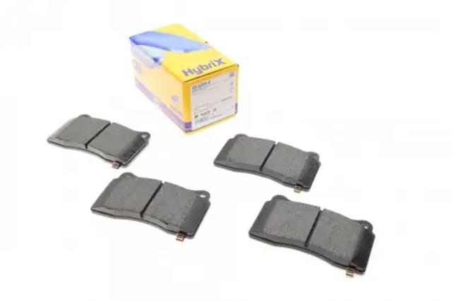 Передние тормозные колодки 2202888 METELLI