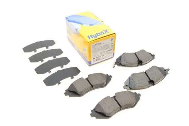 Тормозные колодки Daewoo Nubira 1