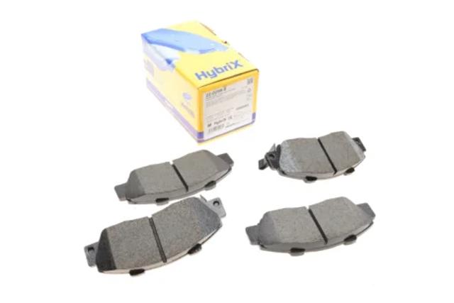 Колодки передние 2202980 METELLI