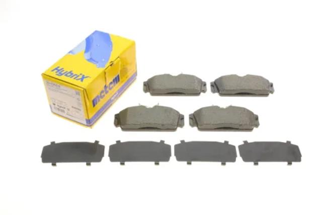 Тормозные колодки 2203050 METELLI