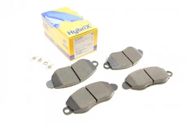 Тормозные колодки 2203200 METELLI