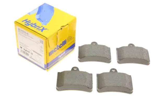 Задние дисковые колодки 2203330 METELLI