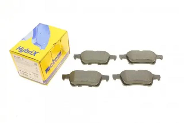 Задние колодки 2203370 METELLI
