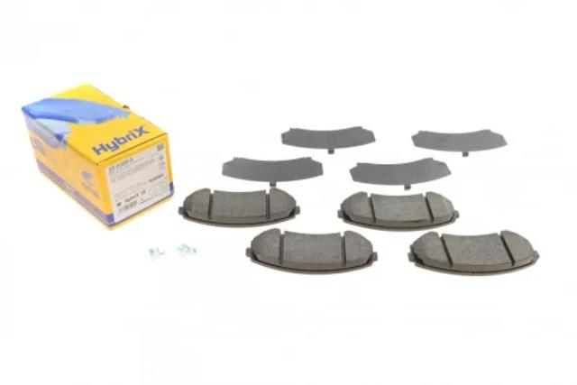 Тормозные колодки 2203990 METELLI