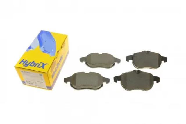 Колодки тормозные 2205400 METELLI