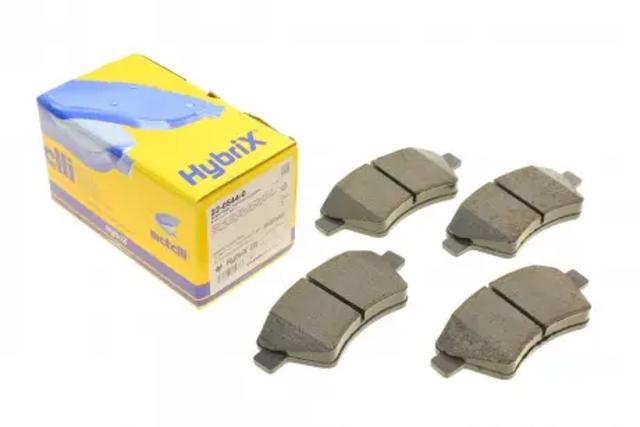 Колодки передние 2205440 METELLI