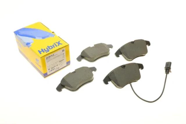 Тормозные колодки 2206752 METELLI