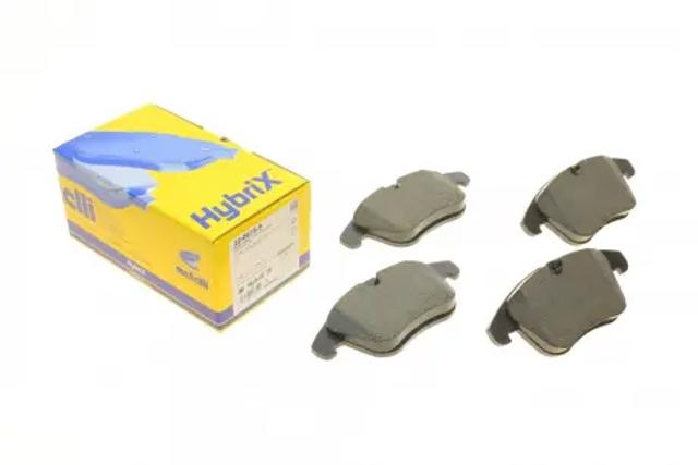Колодки тормозные 2206755 METELLI