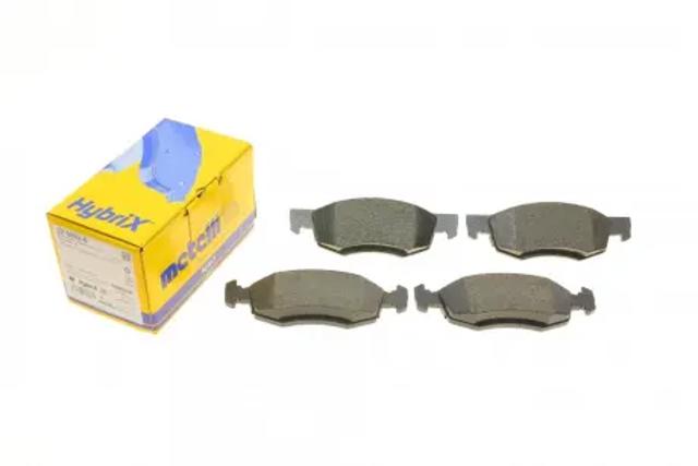 Колодки 2208020 METELLI