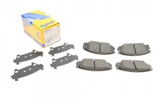 Тормозные колодки 2208850 METELLI