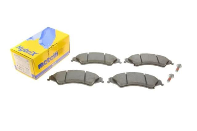 Колодки 2209710 METELLI
