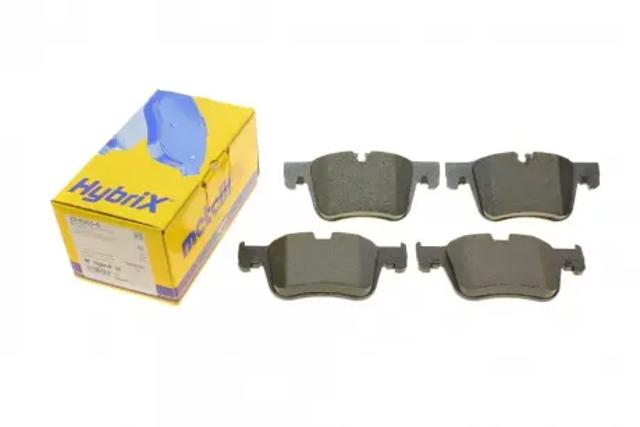 Колодки тормозные 2209850 METELLI