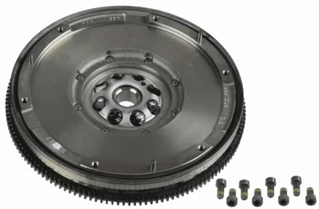 Маховик с зубчатым ободом 2294000293 SACHS