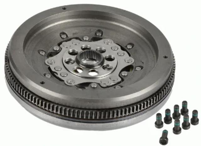 Маховик с зубчатым ободом 2295000514 SACHS