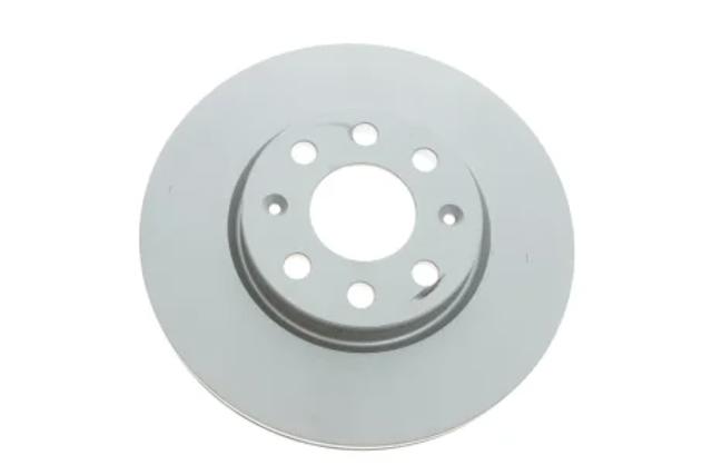 Тормоз дисковый передний 230835C METELLI