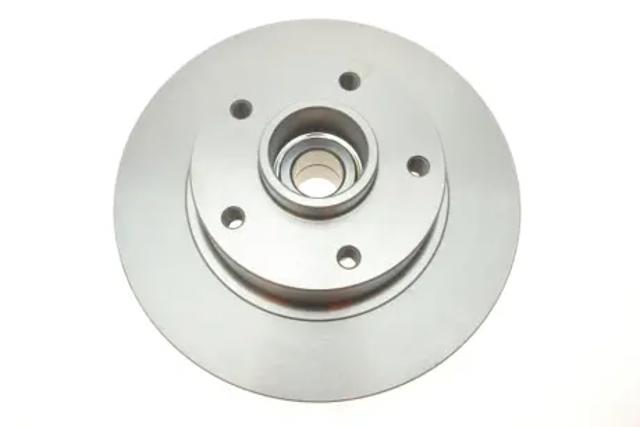 Диск тормозной задний 231095 METELLI