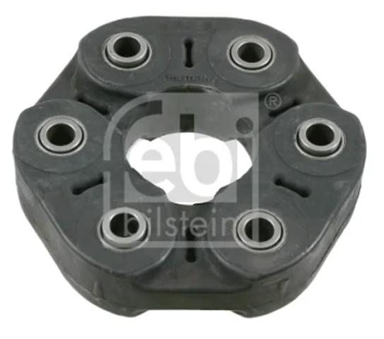 Резиновая упругая муфта кардана передняя 23144 FEBI