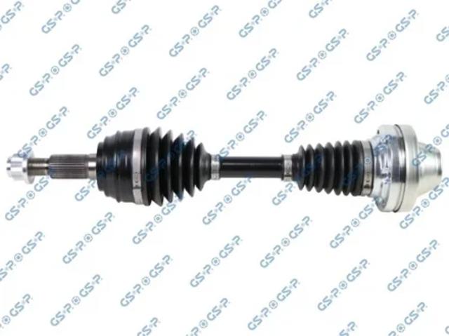 Ось передняя в сборе 235085OL GSP