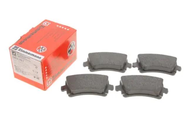 ZIMMERMANN 239141701 Колодки тормозные задние дисковые в наличии Сумы