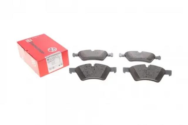 239252101 ZIMMERMANN Колодки тормозные передние дисковые купить в Запорожье