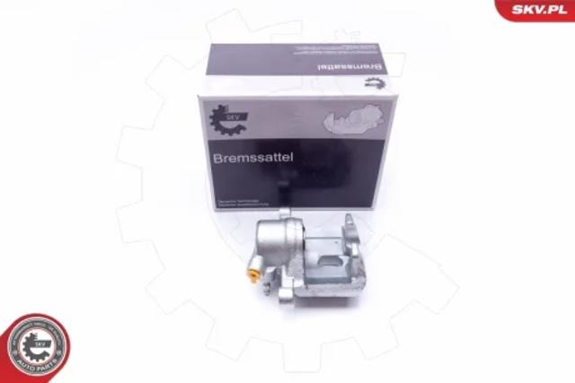 Тормозной суппорт правый задний Mitsubishi Pajero II Canvas Top