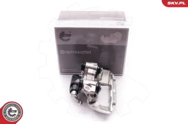 Суппорт тормозной левый задний 23SKV823 SKV