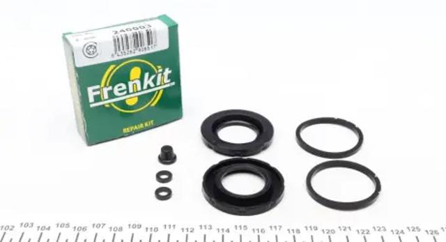 Ремкомплект заднего суппорта 240003 FRENKIT