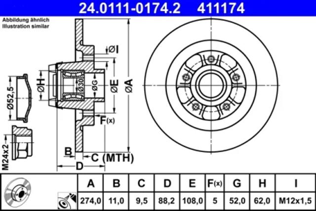 24011101742 ATE