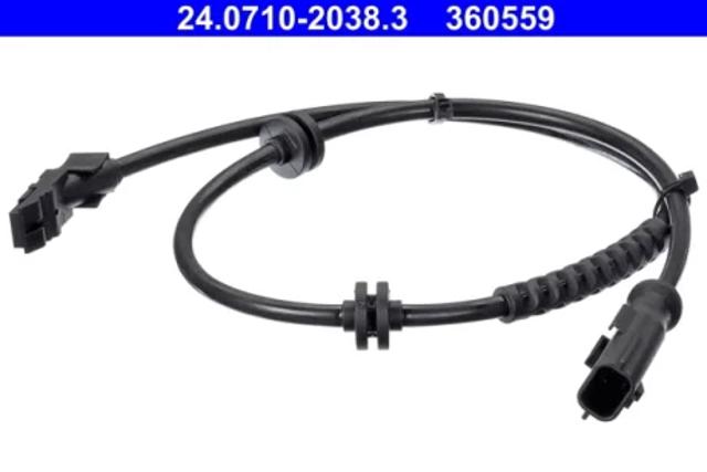 Датчик АБС (ABS) задний 24071020383 ATE