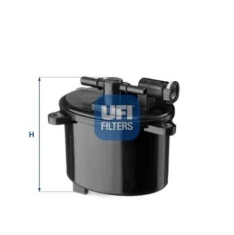 UFI 2415600 Фильтр топливный в наличии Харьков