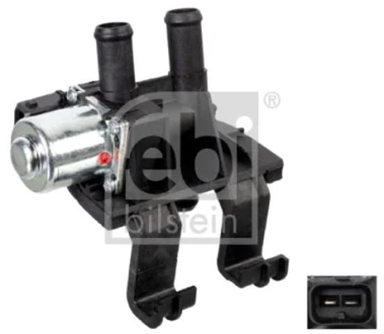 Кран отопителя 24233 FEBI