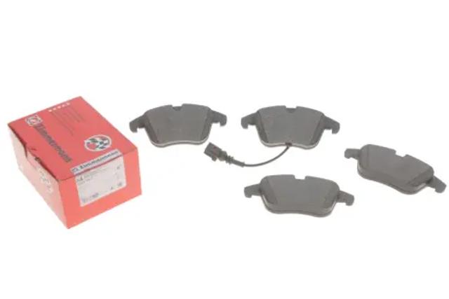 243332001 ZIMMERMANN Колодки тормозные передние дисковые купить в Тернополь