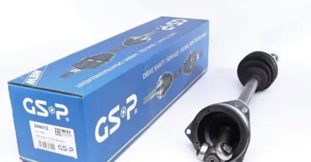 Левая полуось 244012 GSP