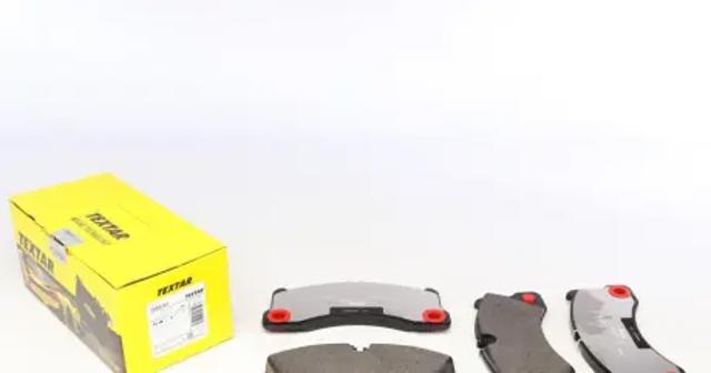 Колодки тормозные 2455301 TEXTAR