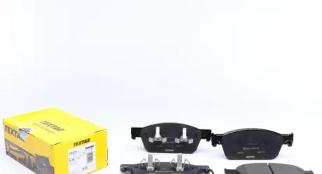 Колодки передние 2462301 TEXTAR