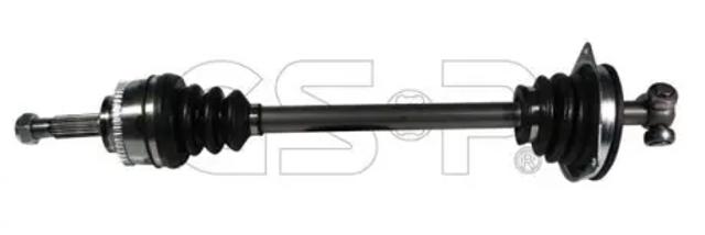 250009 GSP Левая полуось купить в Житомир