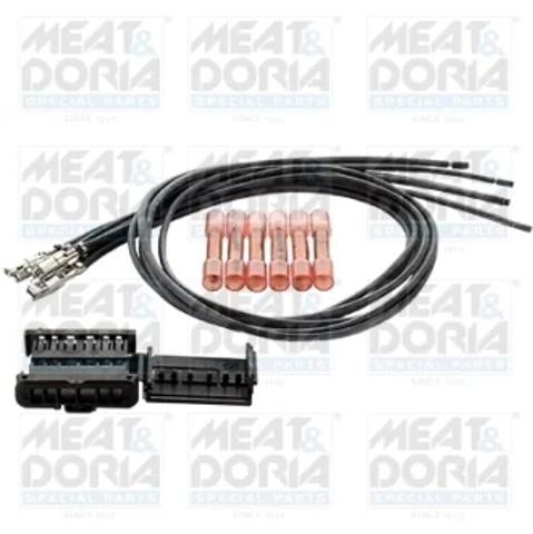 Разъем (фишка) заднего фонаря 25096 MEAT&DORIA