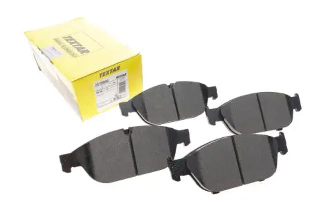 Колодки 2515802 TEXTAR