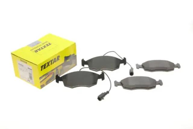 Колодки 2542901 TEXTAR