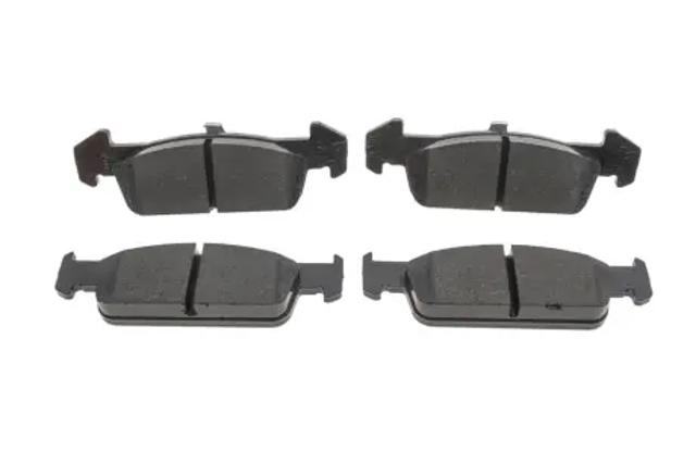 Передние тормозные колодки Рено САНДЕРО 2 STEPWAY