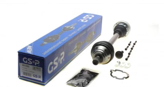 261282 Левая полуось купить Николаев