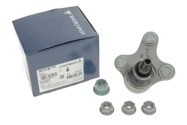 Левая нижняя шаровая опора 2677202 LEMFORDER