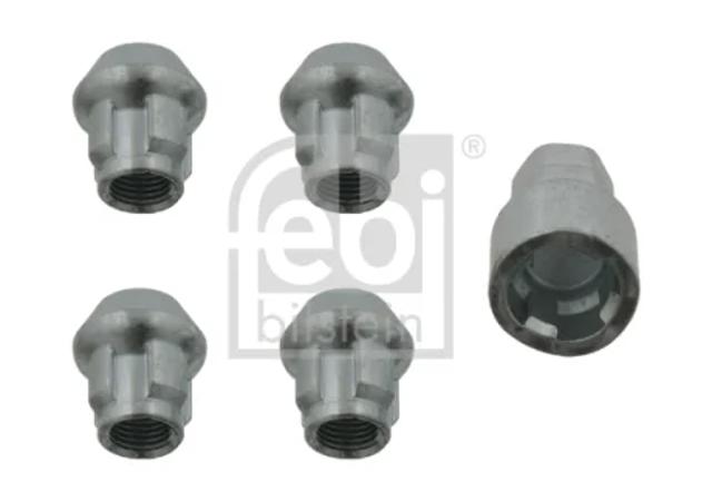 Гайка колеса 27058 FEBI