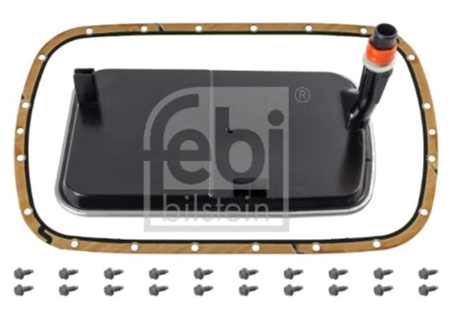 Фильтр масляный АКПП 27061 FEBI