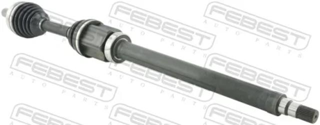 Привод передний правый 2714S40RH FEBEST