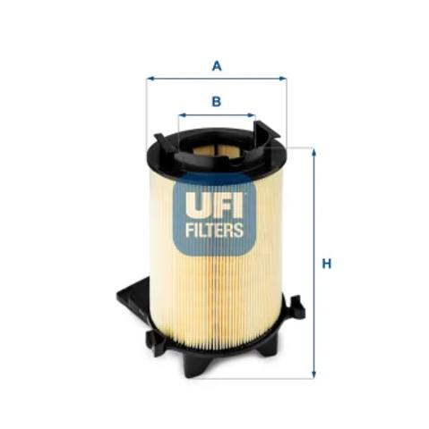 Фильтр воздушный 2740100 UFI