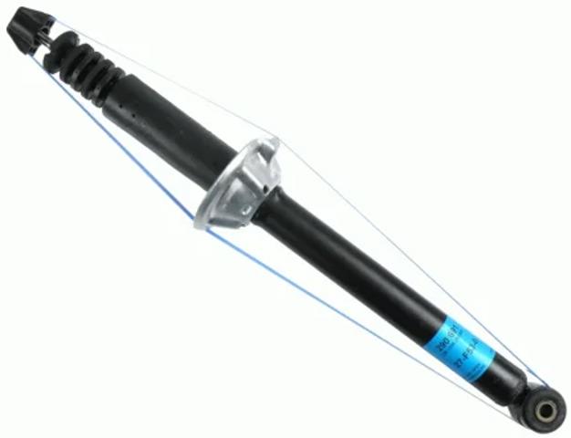 Амортизатор задней подвески 290691 SACHS
