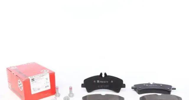 Задние дисковые колодки 292172051 ZIMMERMANN